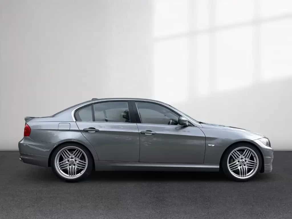 ALPINA B3 S BITURBO 400PS AHK LEDER XENON NAVI 05/2010-photo-5