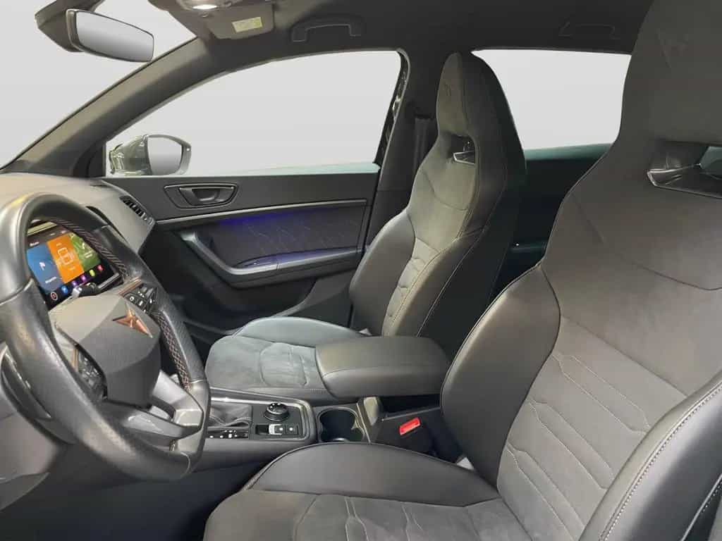 Cupra Ateca TSI DSG Frontscheibe heizbar Kamera SHZ 11/2023-photo-10