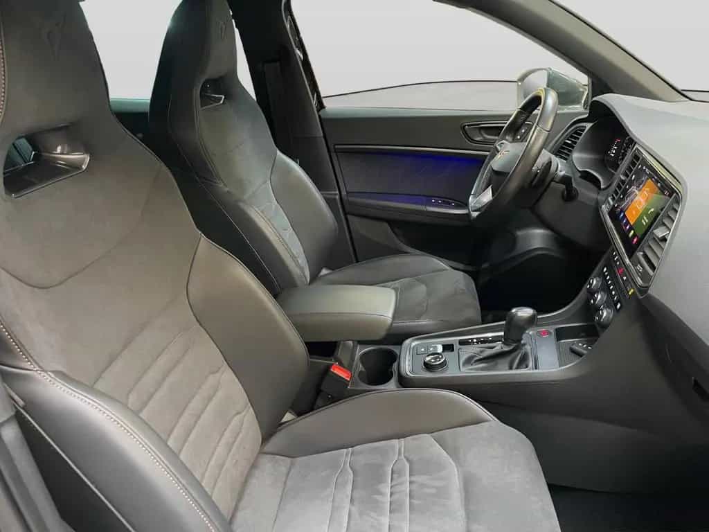 Cupra Ateca TSI DSG Frontscheibe heizbar Kamera SHZ 11/2023-photo-14