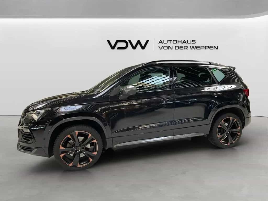 Cupra Ateca TSI DSG Frontscheibe heizbar Kamera SHZ 11/2023-photo-2