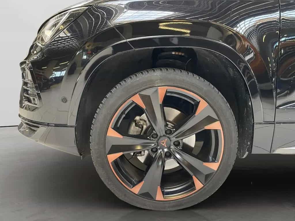Cupra Ateca TSI DSG Frontscheibe heizbar Kamera SHZ 11/2023-photo-3