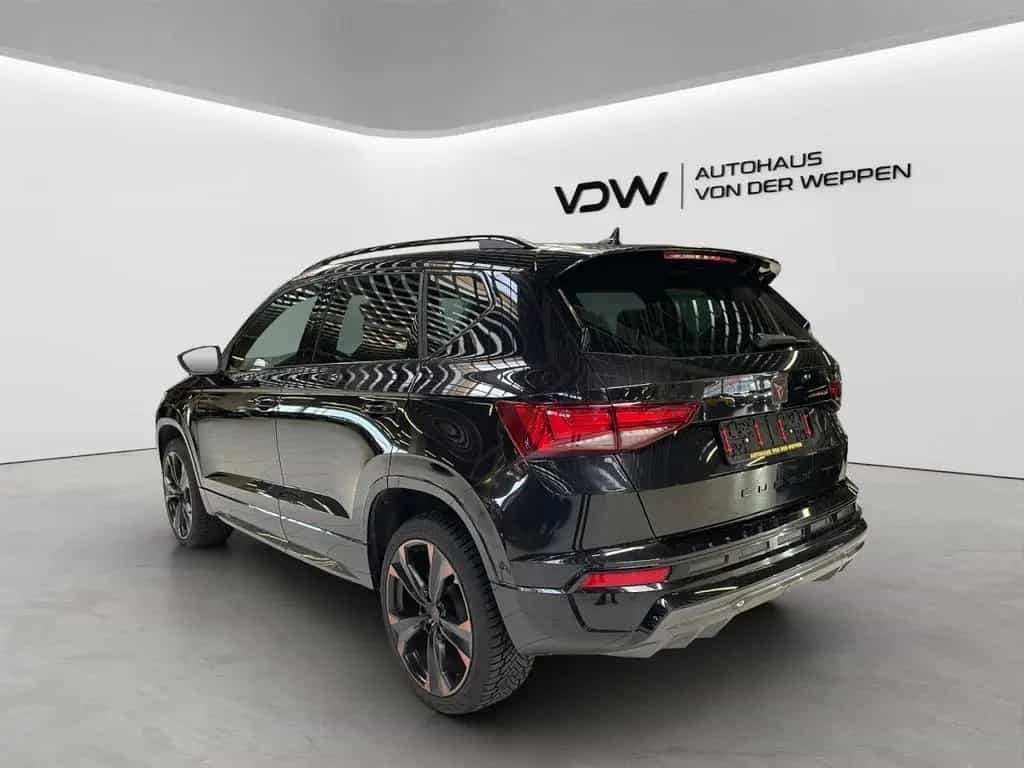 Cupra Ateca TSI DSG Frontscheibe heizbar Kamera SHZ 11/2023-photo-4