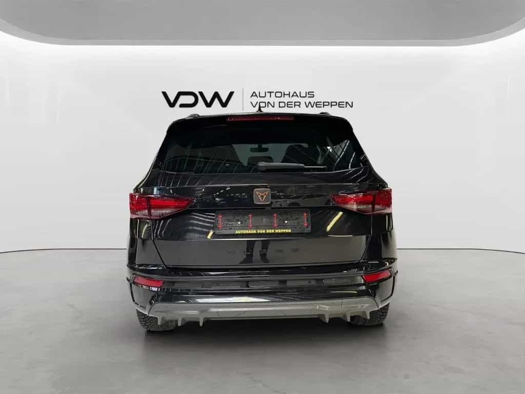 Cupra Ateca TSI DSG Frontscheibe heizbar Kamera SHZ 11/2023-photo-5