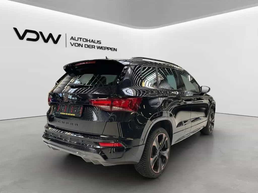 Cupra Ateca TSI DSG Frontscheibe heizbar Kamera SHZ 11/2023-photo-7