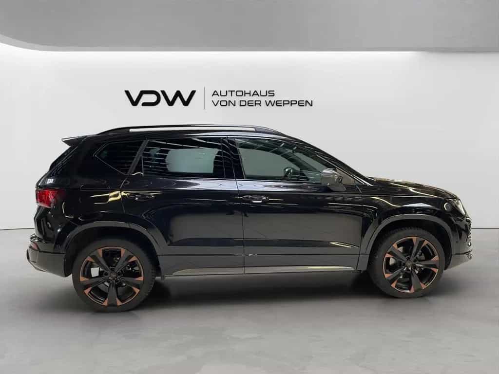 Cupra Ateca TSI DSG Frontscheibe heizbar Kamera SHZ 11/2023-photo-8
