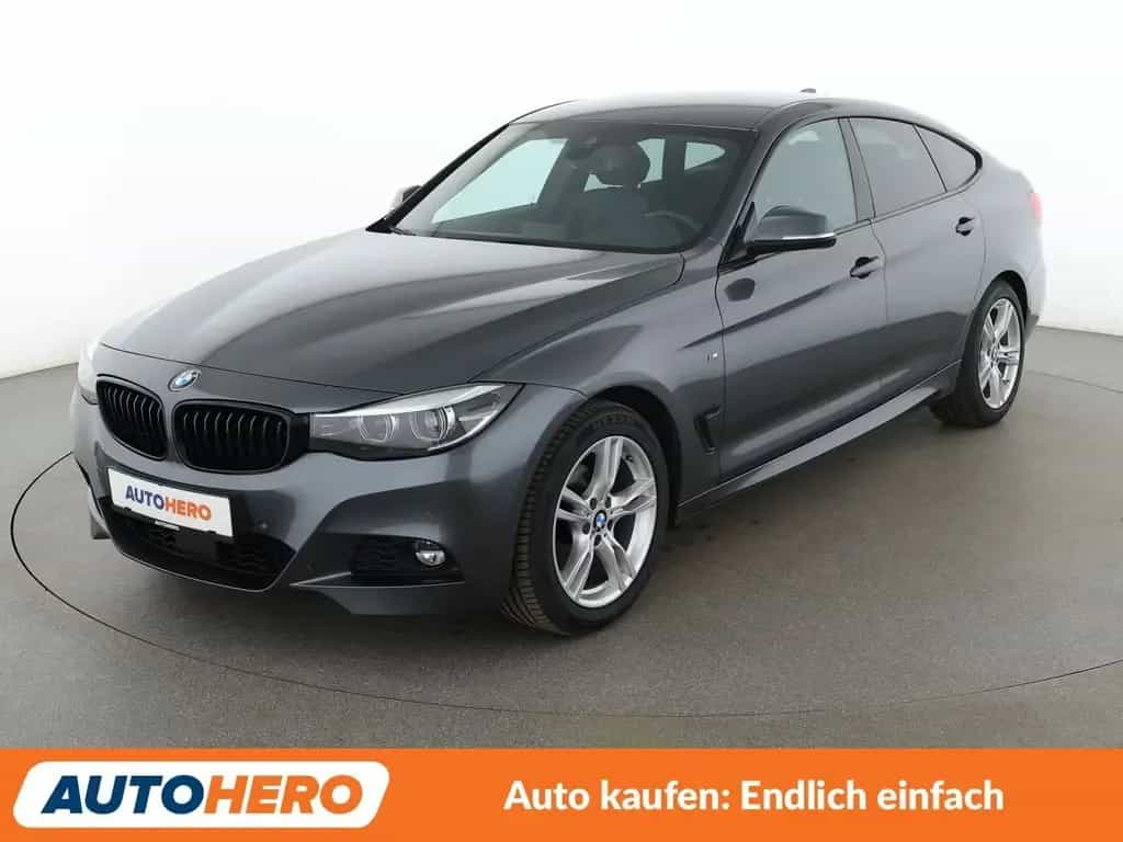 BMW 3 Series 320i GT xDrive M Sport Aut.*NAV*ACC*CAM*PDC* 06/2019-photo-0