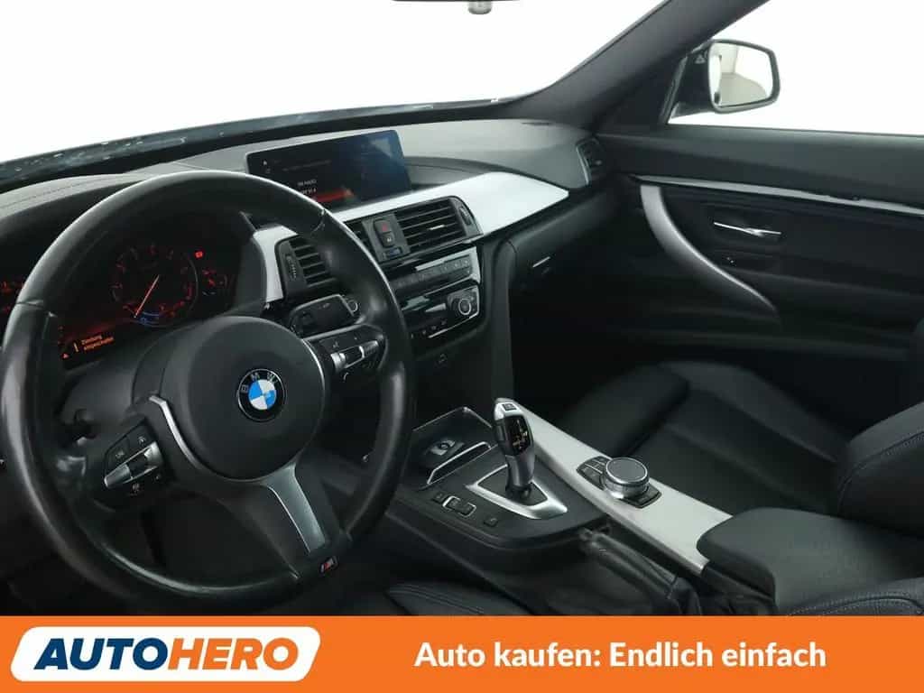 BMW 3 Series 320i GT xDrive M Sport Aut.*NAV*ACC*CAM*PDC* 06/2019-photo-10