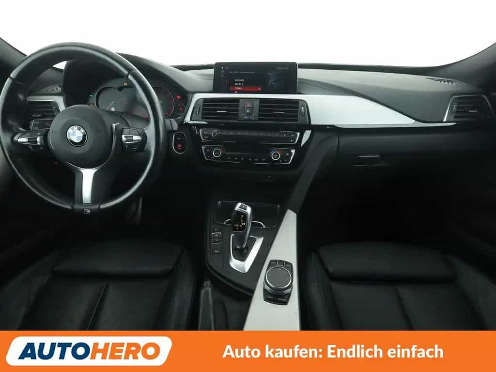 BMW 3 Series 320i GT xDrive M Sport Aut.*NAV*ACC*CAM*PDC* 06/2019-photo-11