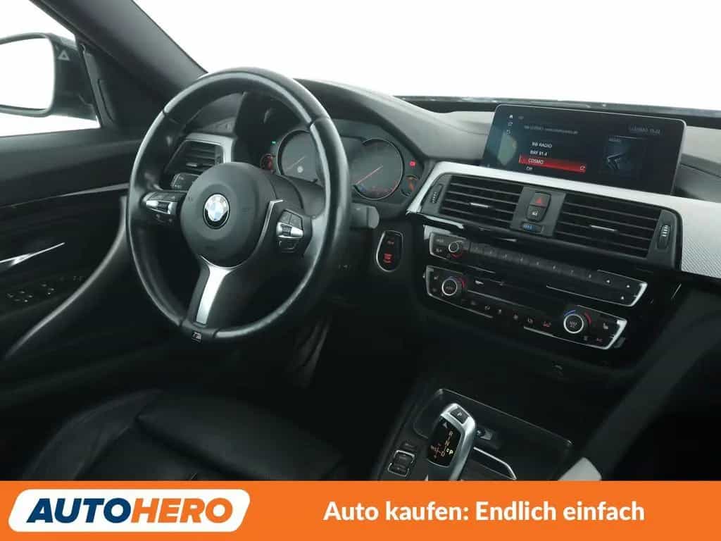 BMW 3 Series 320i GT xDrive M Sport Aut.*NAV*ACC*CAM*PDC* 06/2019-photo-12