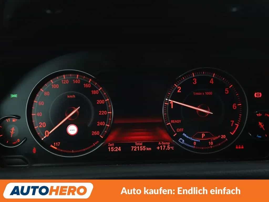 BMW 3 Series 320i GT xDrive M Sport Aut.*NAV*ACC*CAM*PDC* 06/2019-photo-19