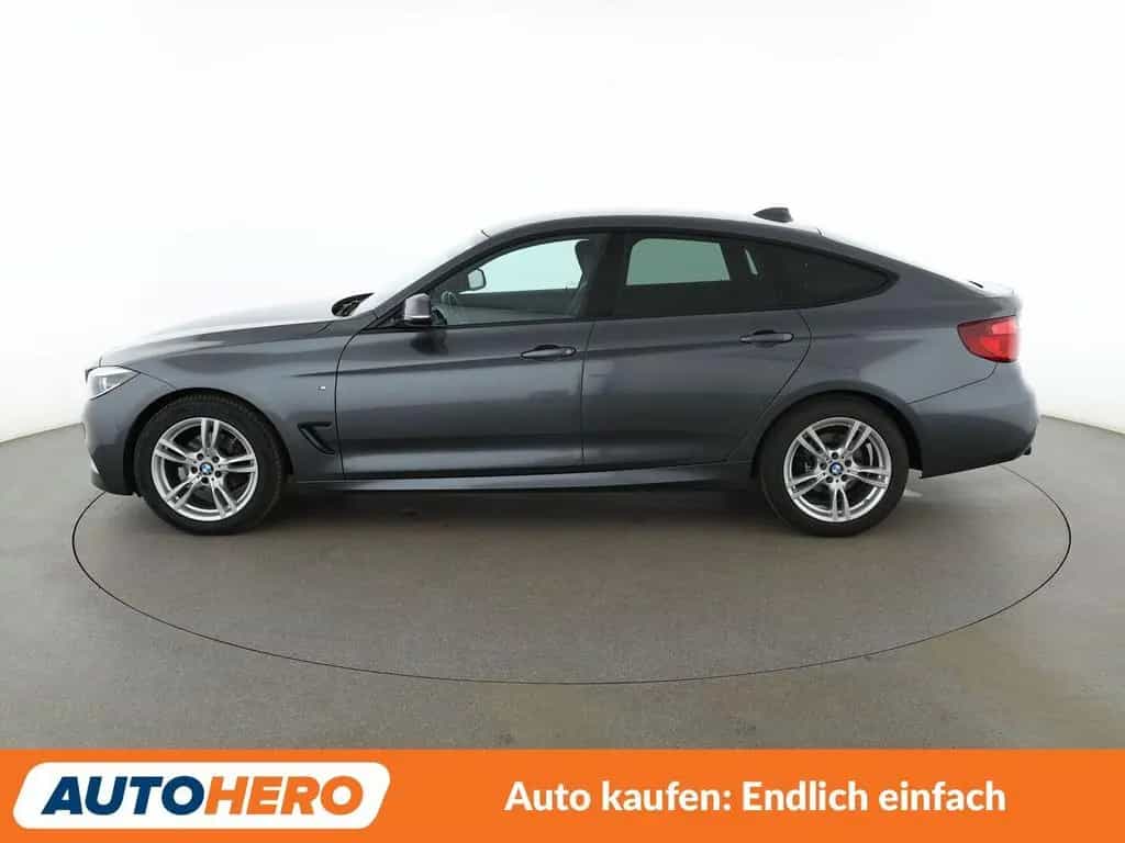BMW 3 Series 320i GT xDrive M Sport Aut.*NAV*ACC*CAM*PDC* 06/2019-photo-2