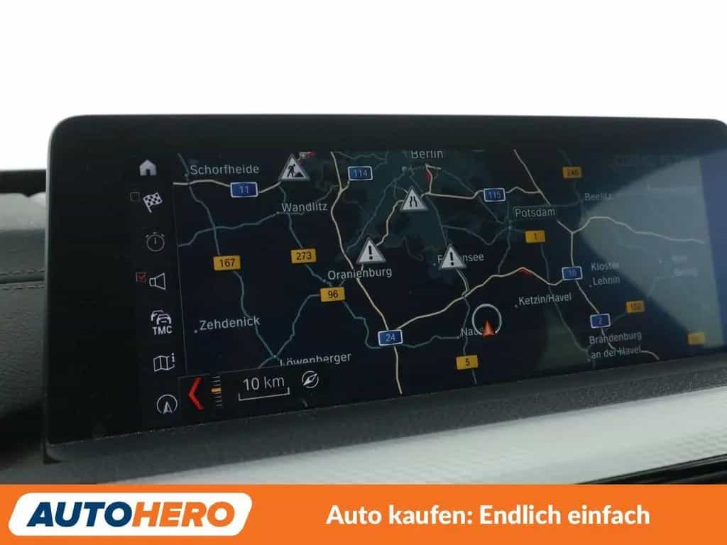 BMW 3 Series 320i GT xDrive M Sport Aut.*NAV*ACC*CAM*PDC* 06/2019-photo-21