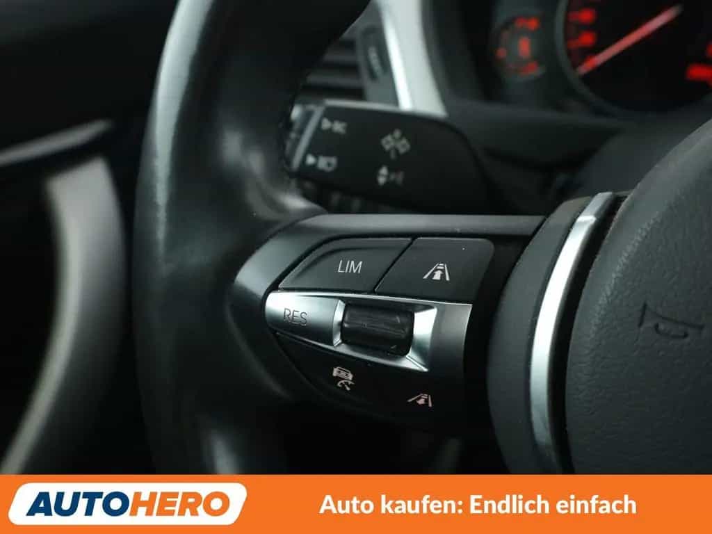 BMW 3 Series 320i GT xDrive M Sport Aut.*NAV*ACC*CAM*PDC* 06/2019-photo-28