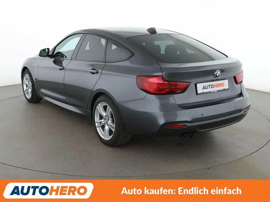 BMW 3 Series 320i GT xDrive M Sport Aut.*NAV*ACC*CAM*PDC* 06/2019-photo-3