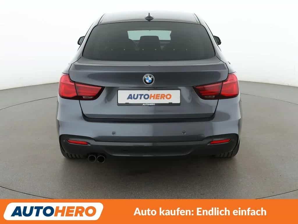 BMW 3 Series 320i GT xDrive M Sport Aut.*NAV*ACC*CAM*PDC* 06/2019-photo-4