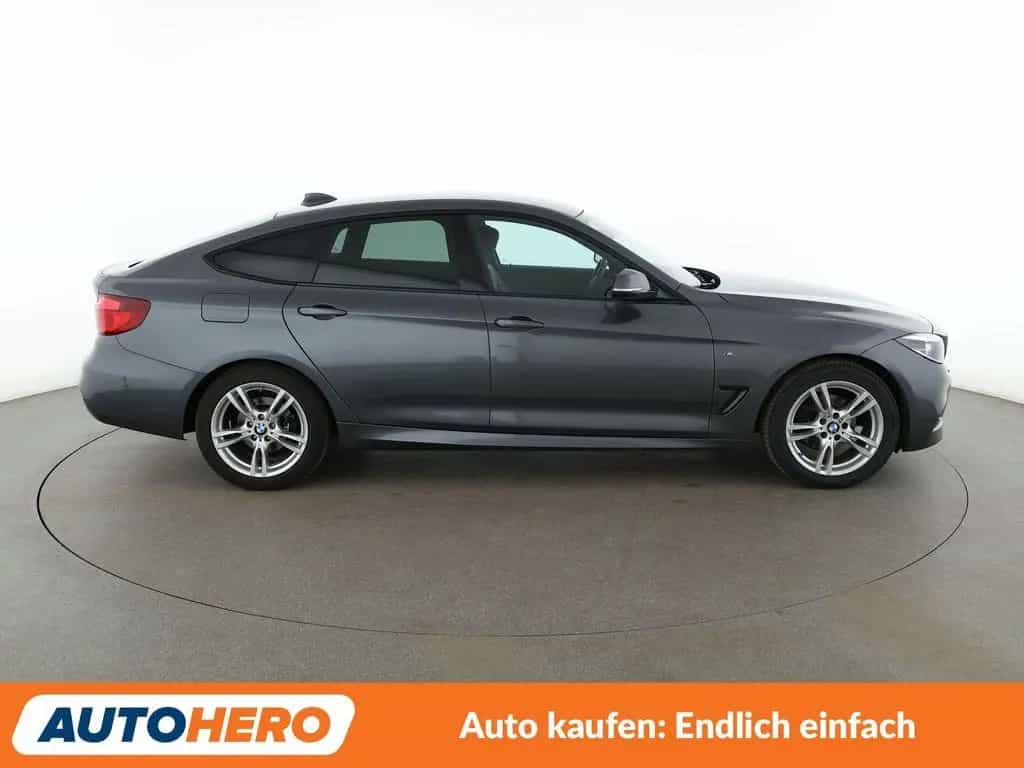 BMW 3 Series 320i GT xDrive M Sport Aut.*NAV*ACC*CAM*PDC* 06/2019-photo-6