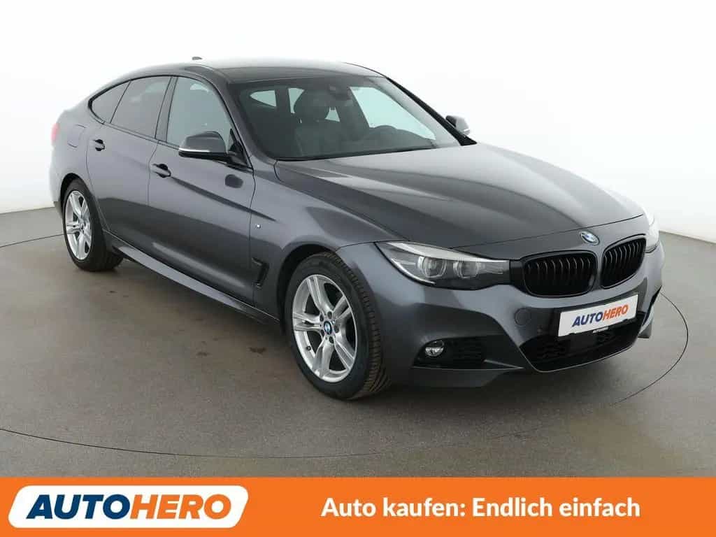 BMW 3 Series 320i GT xDrive M Sport Aut.*NAV*ACC*CAM*PDC* 06/2019-photo-7