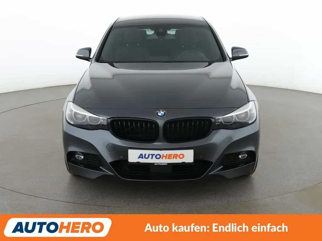 BMW 3 Series 320i GT xDrive M Sport Aut.*NAV*ACC*CAM*PDC* 06/2019-photo-8
