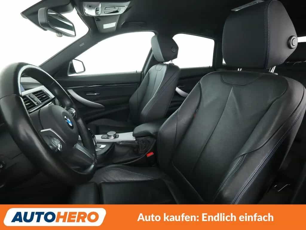 BMW 3 Series 320i GT xDrive M Sport Aut.*NAV*ACC*CAM*PDC* 06/2019-photo-9
