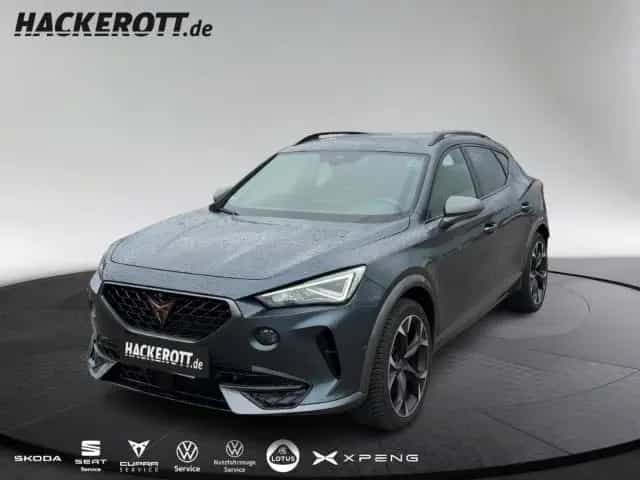 Cupra Formentor VZ 2.0TSI DSG AHK Panodach Navi Digita 04/2023-photo-0