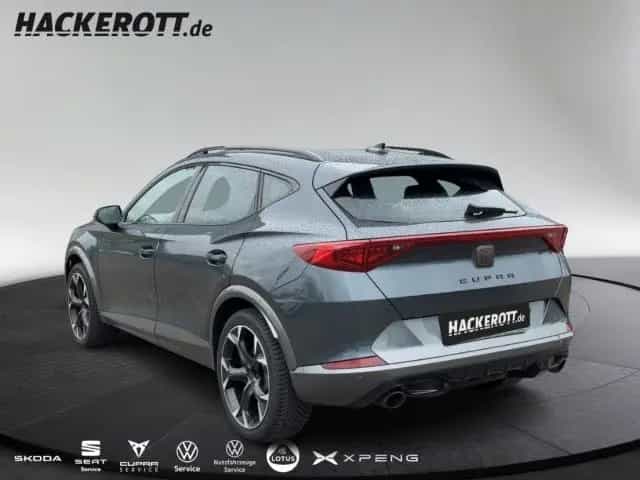 Cupra Formentor VZ 2.0TSI DSG AHK Panodach Navi Digita 04/2023-photo-1