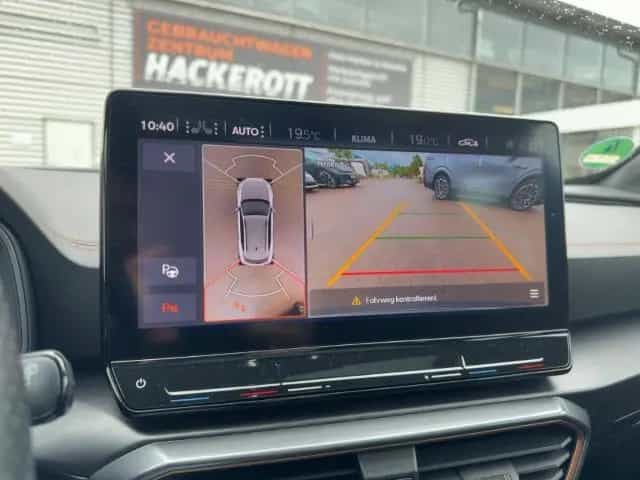 Cupra Formentor VZ 2.0TSI DSG AHK Panodach Navi Digita 04/2023-photo-13