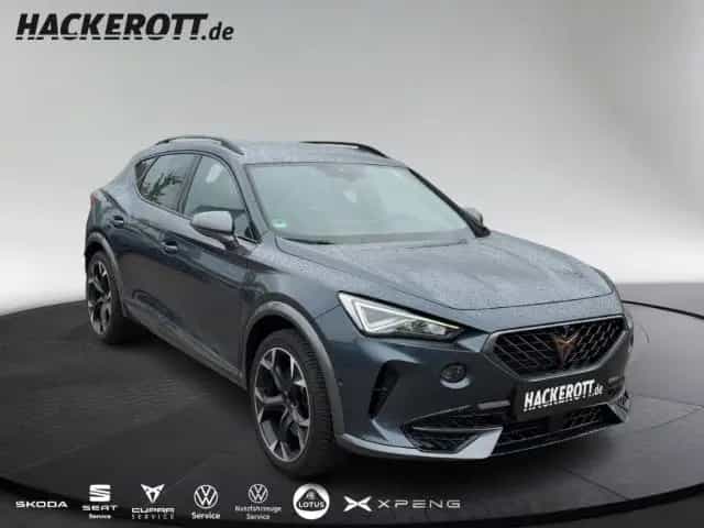 Cupra Formentor VZ 2.0TSI DSG AHK Panodach Navi Digita 04/2023-photo-3