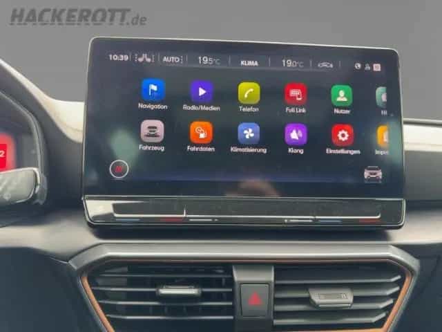Cupra Formentor VZ 2.0TSI DSG AHK Panodach Navi Digita 04/2023-photo-9