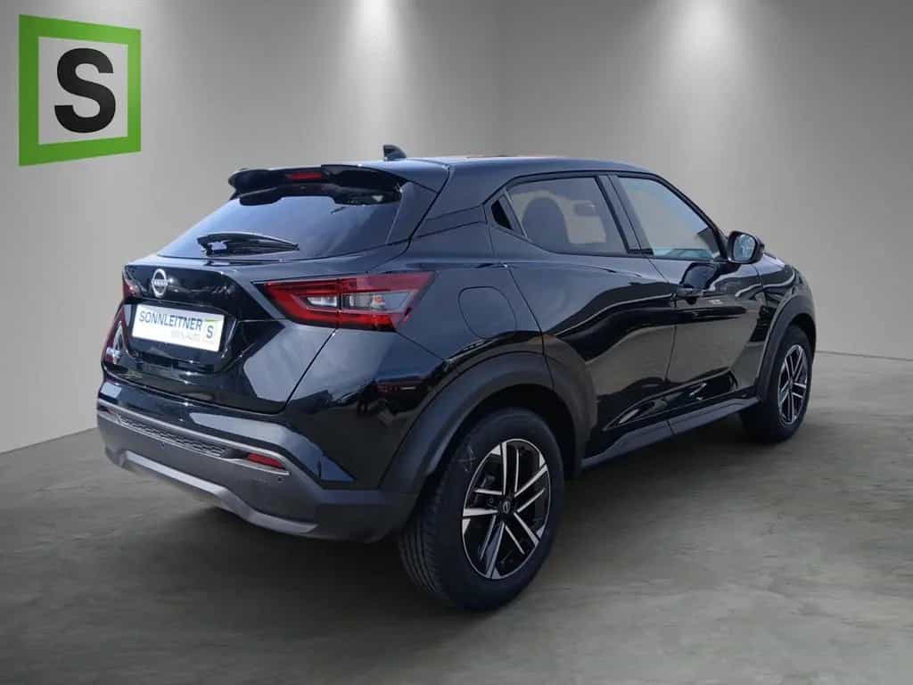 Nissan Juke N-CONNECTA 1.0 DIG-T 114 PS 6MT 03/2026-photo-0