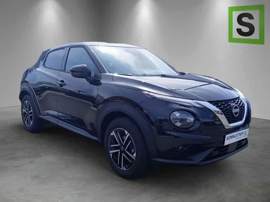 Nissan Juke N-CONNECTA 1.0 DIG-T 114 PS 6MT 03/2026-photo-1