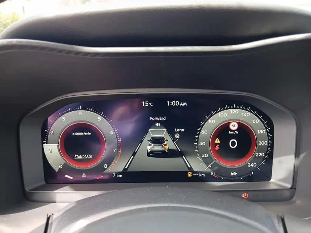 Nissan Juke N-CONNECTA 1.0 DIG-T 114 PS 6MT 03/2026-photo-4