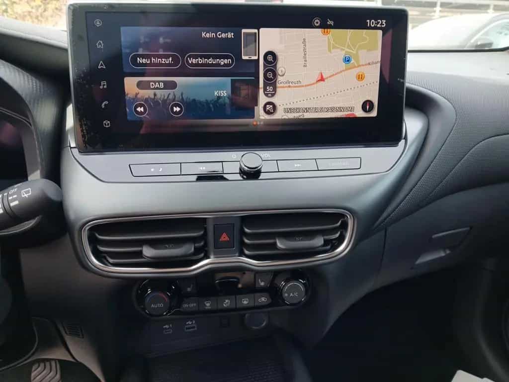 Nissan Juke N-CONNECTA 1.0 DIG-T 114 PS 6MT 03/2026-photo-5