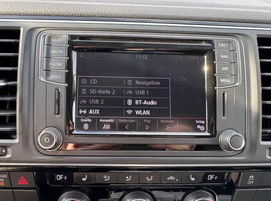 Volkswagen Transporter California Beach Edition 4Motion *STHZ/AHK* 03/2019-photo-12