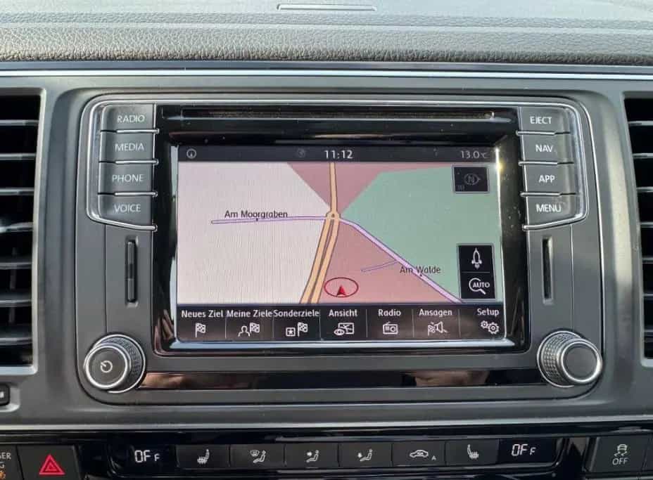Volkswagen Transporter California Beach Edition 4Motion *STHZ/AHK* 03/2019-photo-13
