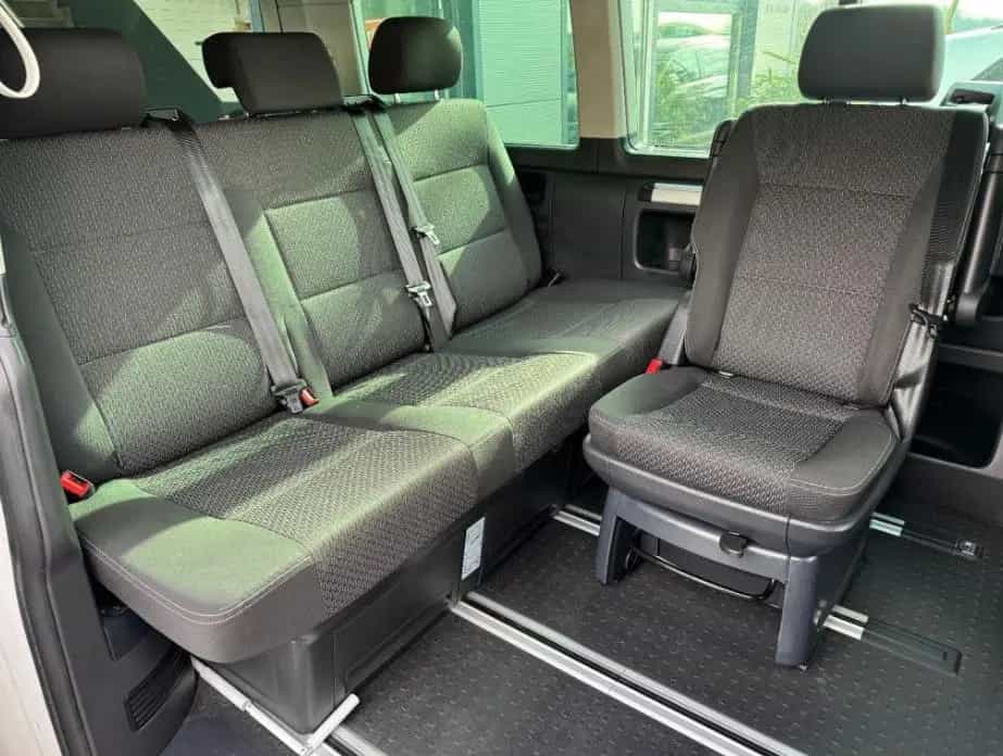 Volkswagen Transporter California Beach Edition 4Motion *STHZ/AHK* 03/2019-photo-14