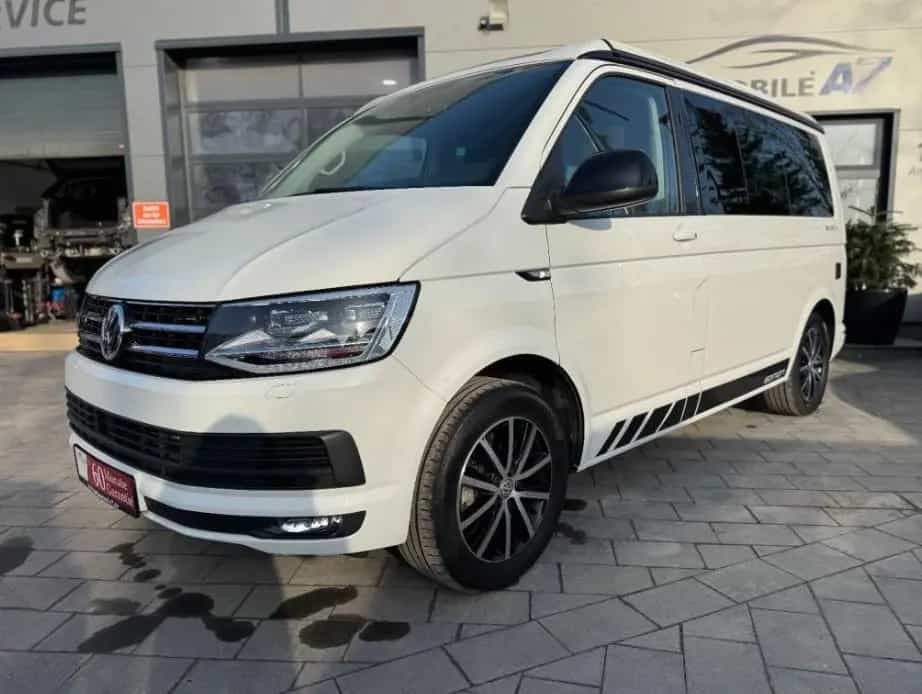 Volkswagen Transporter California Beach Edition 4Motion *STHZ/AHK* 03/2019-photo-2