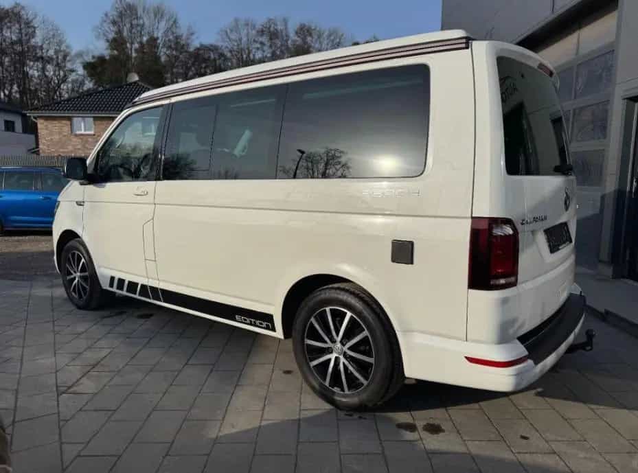 Volkswagen Transporter California Beach Edition 4Motion *STHZ/AHK* 03/2019-photo-4