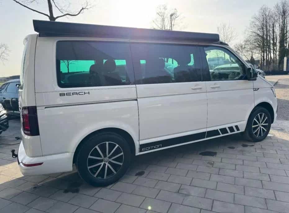 Volkswagen Transporter California Beach Edition 4Motion *STHZ/AHK* 03/2019-photo-5