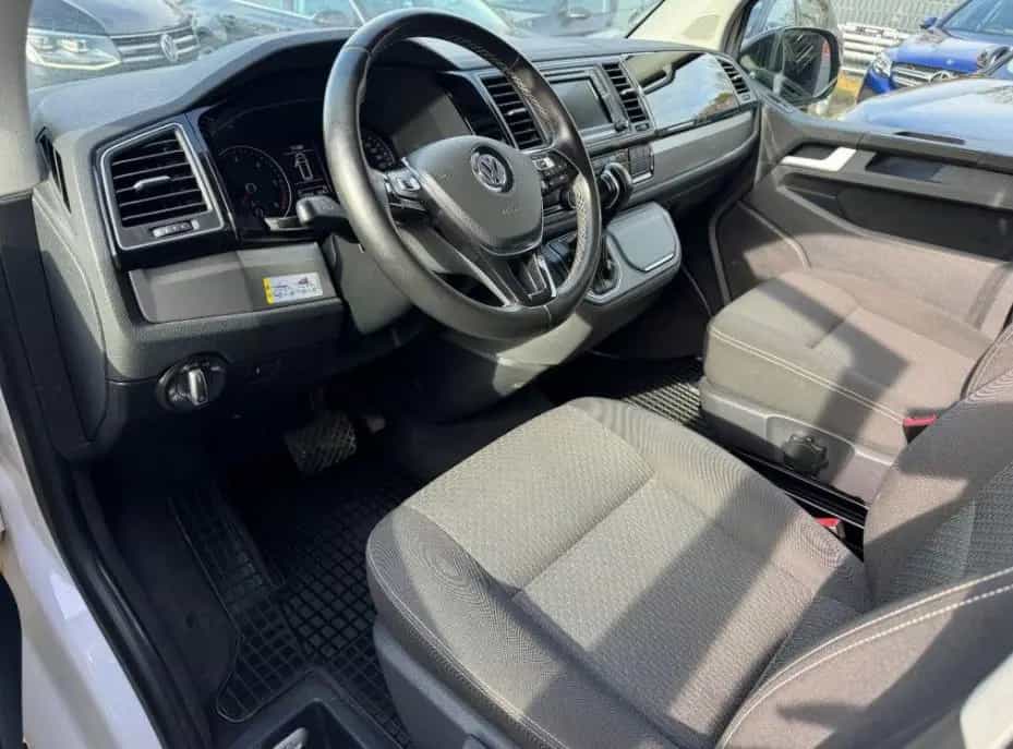 Volkswagen Transporter California Beach Edition 4Motion *STHZ/AHK* 03/2019-photo-6
