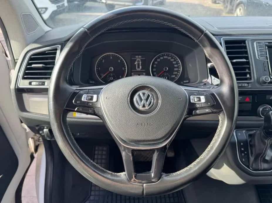Volkswagen Transporter California Beach Edition 4Motion *STHZ/AHK* 03/2019-photo-7