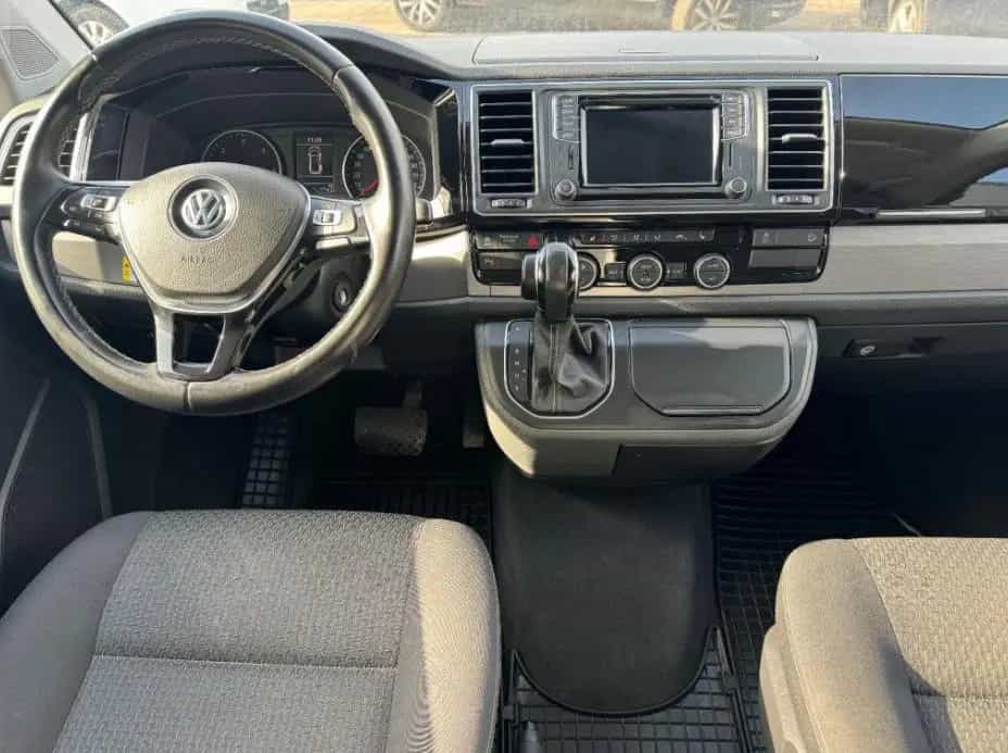Volkswagen Transporter California Beach Edition 4Motion *STHZ/AHK* 03/2019-photo-8