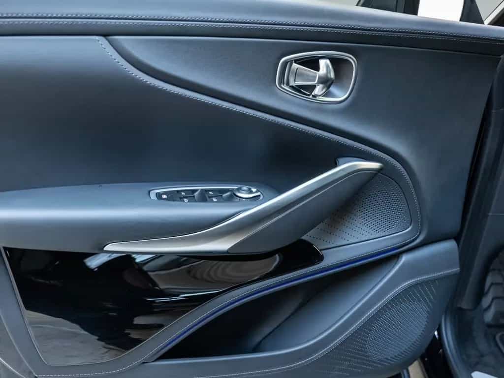 Aston Martin DBX Jet Black Onyx Black 06/2024-photo-15