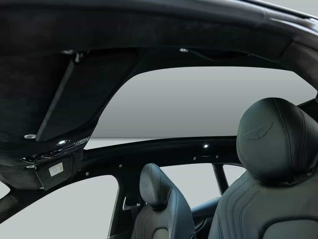 Aston Martin DBX Jet Black Onyx Black 06/2024-photo-16