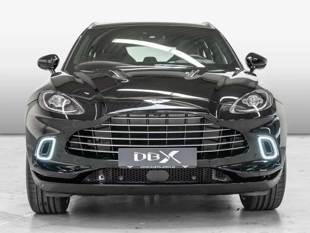 Aston Martin DBX Jet Black Onyx Black 06/2024-photo-6