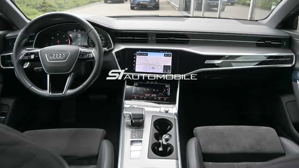 Audi A6 40 TDI quattro sport °ACC°B&O°MEMO°STANDHZG° 04/2021-photo-10
