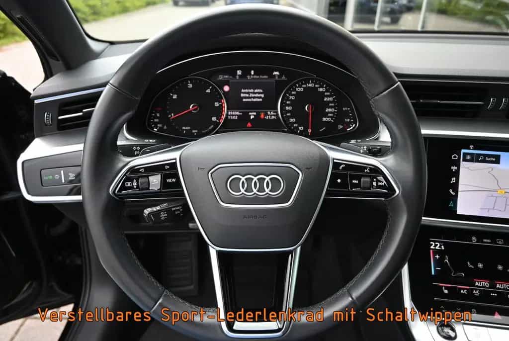 Audi A6 40 TDI quattro sport °ACC°B&O°MEMO°STANDHZG° 04/2021-photo-15