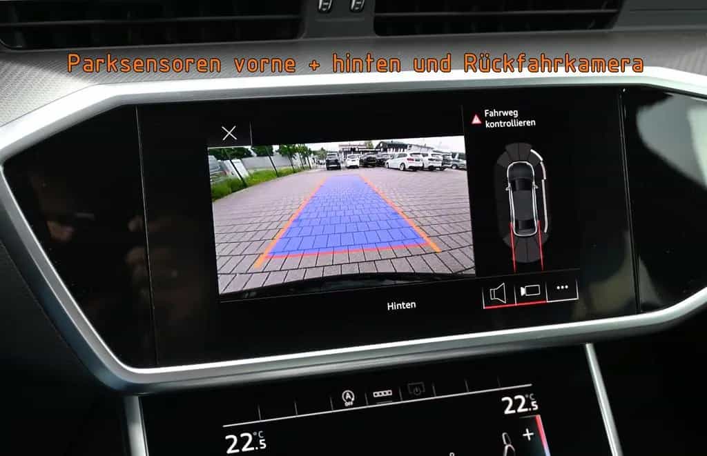 Audi A6 40 TDI quattro sport °ACC°B&O°MEMO°STANDHZG° 04/2021-photo-19