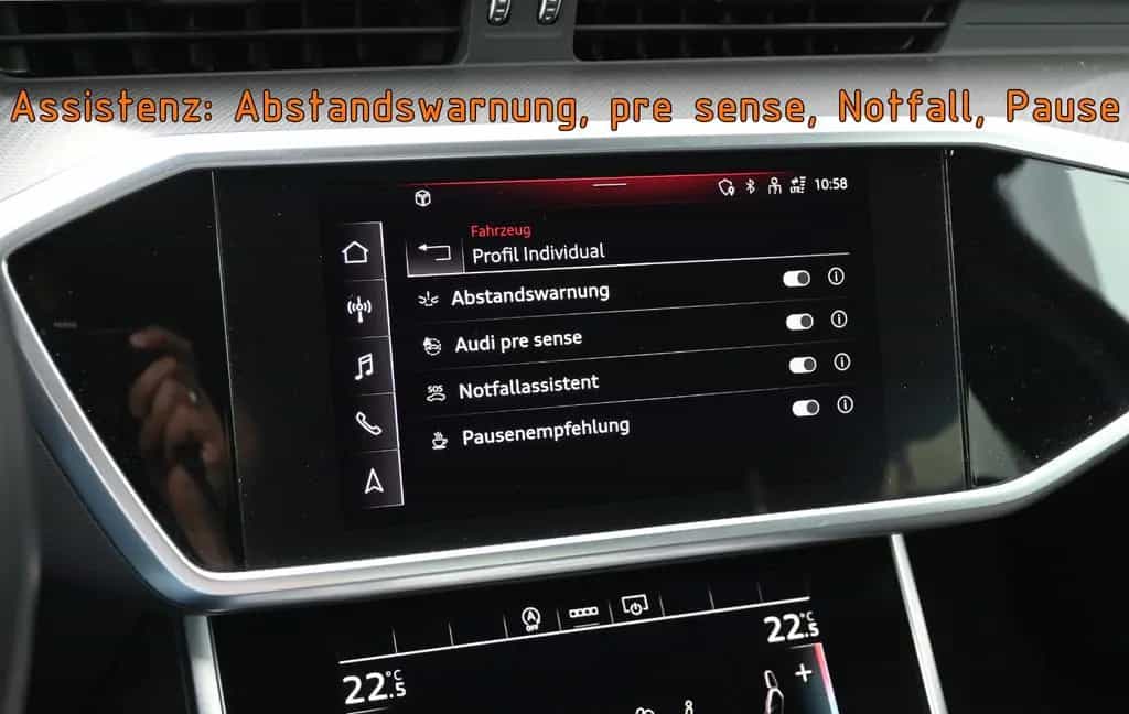 Audi A6 40 TDI quattro sport °ACC°B&O°MEMO°STANDHZG° 04/2021-photo-20
