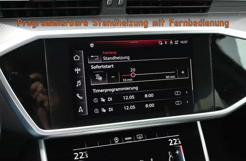 Audi A6 40 TDI quattro sport °ACC°B&O°MEMO°STANDHZG° 04/2021-photo-24