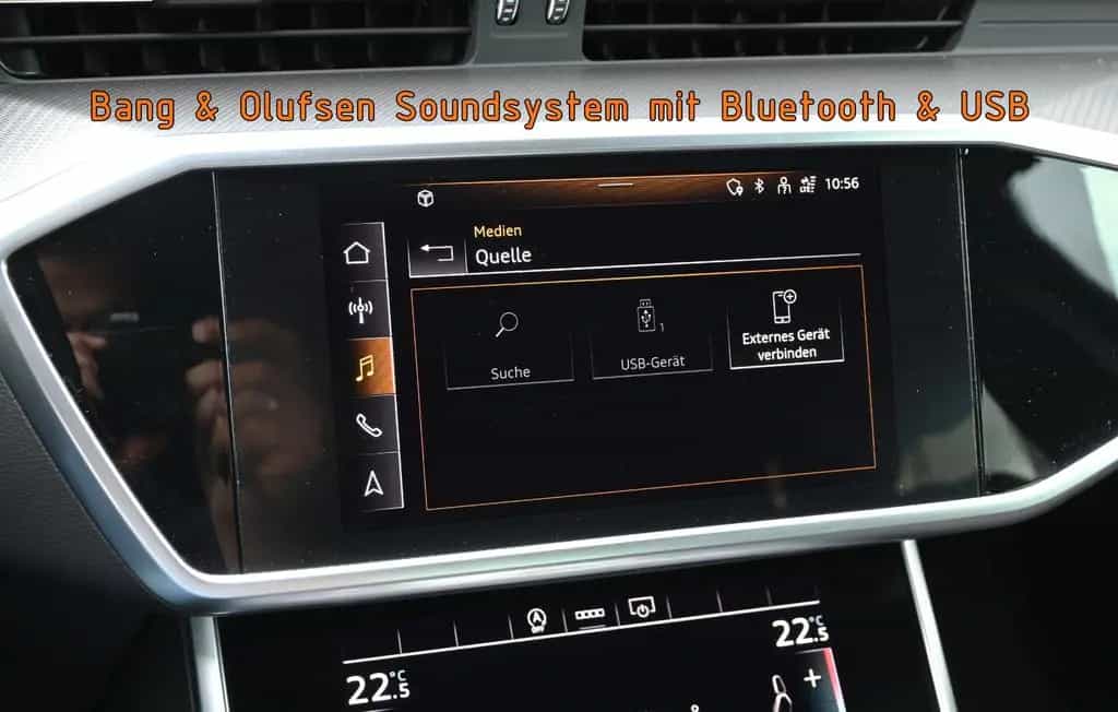 Audi A6 40 TDI quattro sport °ACC°B&O°MEMO°STANDHZG° 04/2021-photo-26